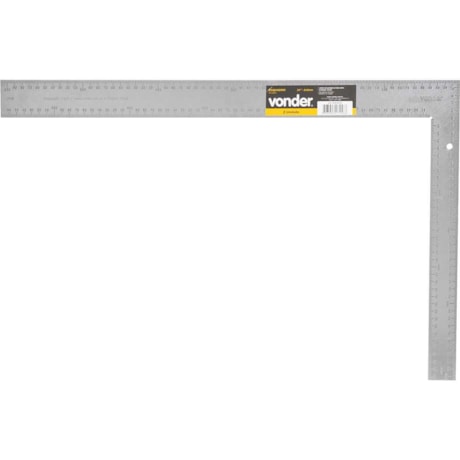 Esquadro Metálico 24