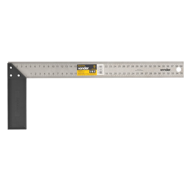 Esquadro para Carpinteiro 14