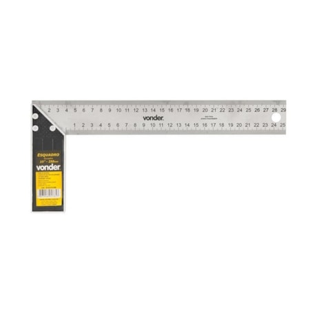 Esquadro para Carpinteiro com Cabo 10'' 3550010000 VONDER-bf19dcc5-5666-411a-80a1-7cfaff6c6c15
