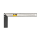 Esquadro para Carpinteiro com Cabo Plástico 12" 3550100012 Vonder Esquadro para Carpinteiro com Cabo Plástico 12" 3550100012 Vonder