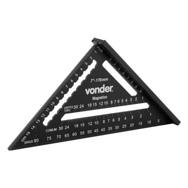 Esquadro Rápido 7