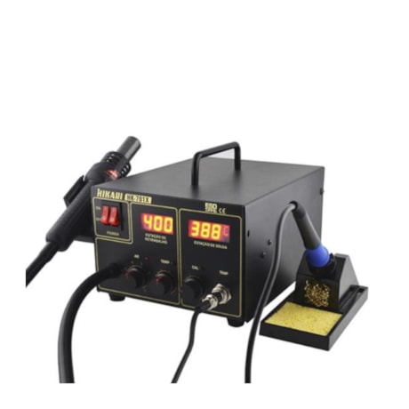 Estação Conjugada Digital 220V HK-701X HIKARI-eda81987-0001-49d1-ae83-ba868aa479af