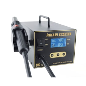 Estação de Retrabalho DIG SMD HK-852X HIKARI