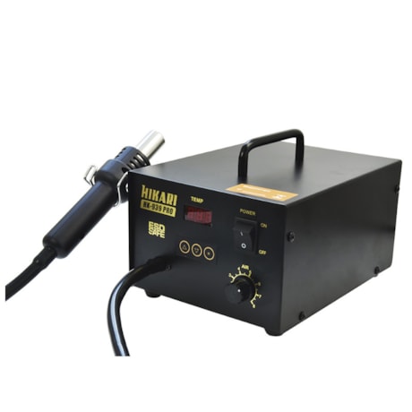 Estação de Retrabalho Digital ESD 220V HK-939 PRO HIKARI-c49efe9f-8bd3-48b3-bfd9-952c13c2d3f0