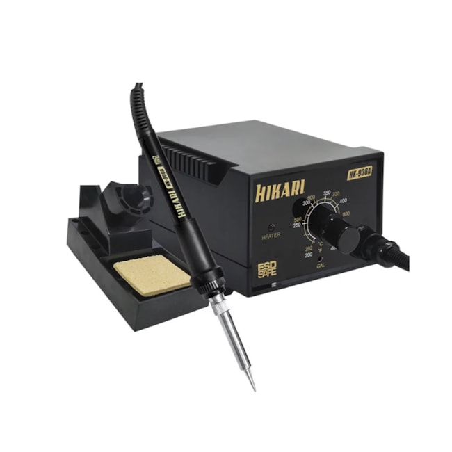 Estação de Solda Analógica 60W HK-936A HIKARI-b28fd15d-2d92-4df2-bf09-6fbec1165cff