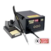 Estação de Solda Digital 220V 60W HK-937 HIKARI Estação de Solda Digital 220V 60W HK-937 HIKARI