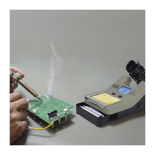 Estação de Solda Digital 50W 220V HK-930 - 220V HIKARI-764bde4b-863a-410c-9a6a-659b2b6818ba