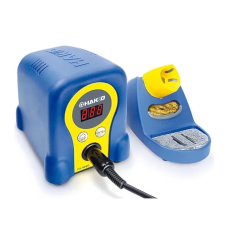 Estação de Solda Digital 70W 220V FX-888D HAKKO