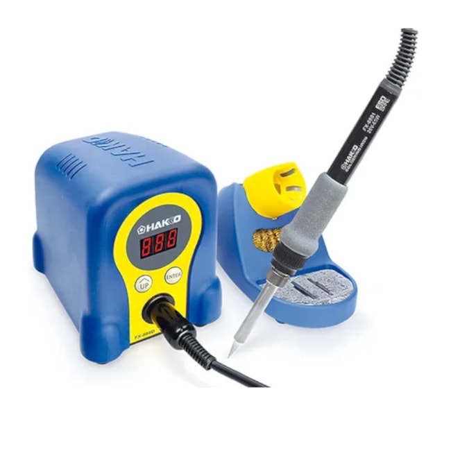 Estação de Solda Digital 70W 220V FX-888D HAKKO-6100390d-7c9a-4451-93ee-af42946874aa