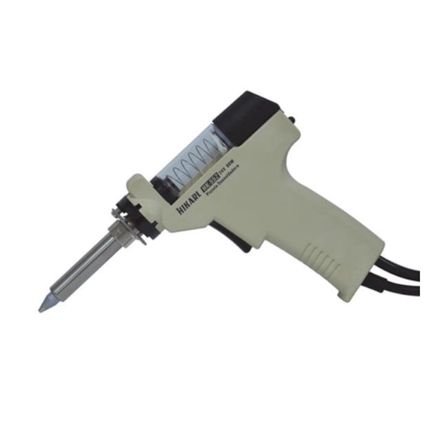 Estação Dessoldadora Dig 140W Bivolt HK-915 HIKARI-257a1434-fbb2-4530-88f6-6e723210f388