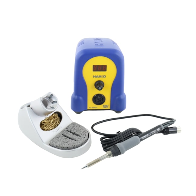 Estação Solda Digital 65W 220V FX-888DX HAKKO-c809a18c-952f-445a-a680-38bcd037e33c