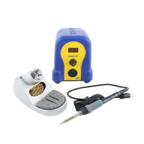 Estação Solda Digital 65W 220V FX-888DX HAKKO-0b5bbd54-44d8-4131-888a-da47a83f977d