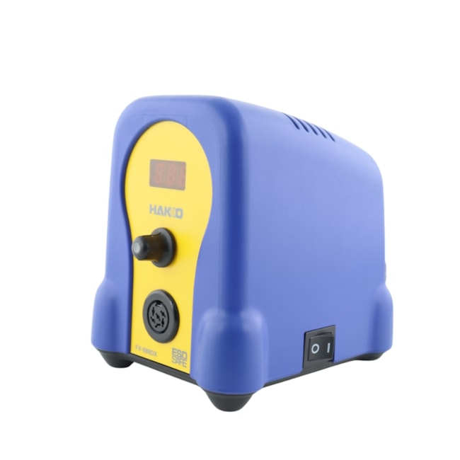 Estação Solda Digital 65W 220V FX-888DX HAKKO-c4407dbe-ffab-41a7-ac7c-319f54aff489