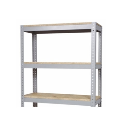 Estante Aberta com 5 Prateleiras Grandes Desmontável PG-5 MARCON-5ae2ee9c-06a6-4293-a30a-e0199dbe124a