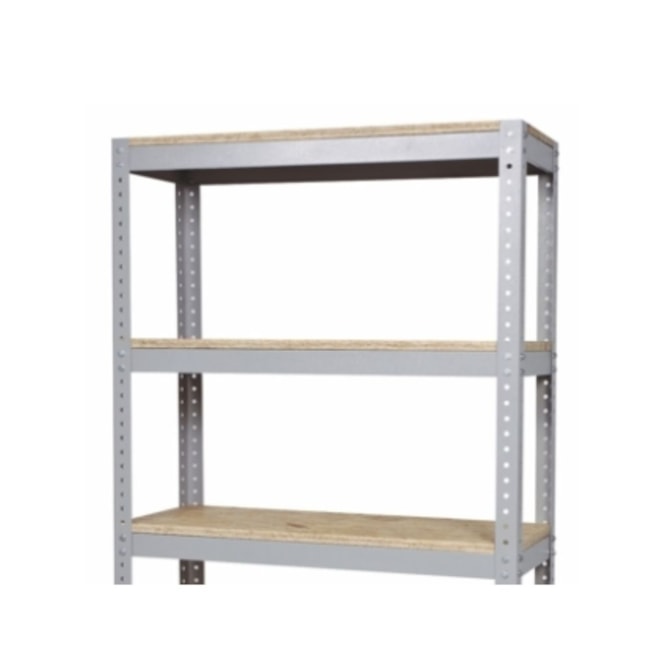 Estante Aberta com 5 Prateleiras Grandes Desmontável PG-5 MARCON-7413e719-2f34-4aaa-9ace-61d589ecea74