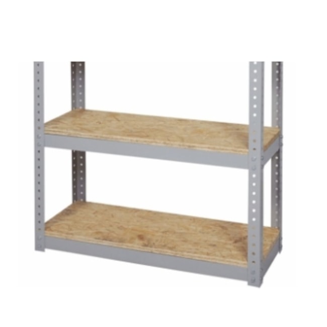 Estante Aberta com 5 Prateleiras Grandes Desmontável PG-5 MARCON-7ba74012-d1b5-4426-addc-41bb949206cb