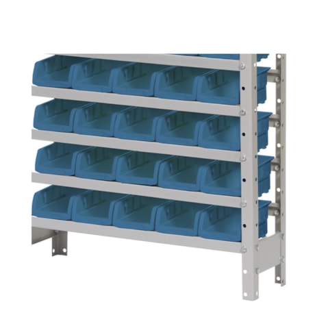 Estante com Porta Componentes de 30 Caixas Número 3 EP30/3A MARCON-a1b2a09c-6515-48ef-8a81-9467a5a99c13