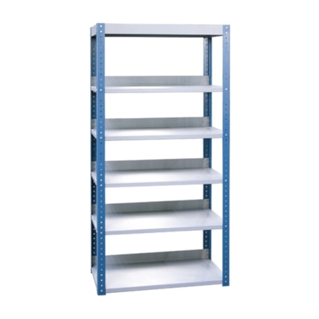Estante de Chapa Desmontável com 6 Prateleiras PTM-6 MARCON-29b63c8b-e812-441d-a251-aa465d62667a