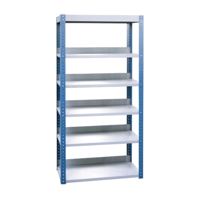 Estante de Chapa Desmontável com 6 Prateleiras PTM-6 MARCON-105d12e9-b843-41e6-bae6-769bb7db5960