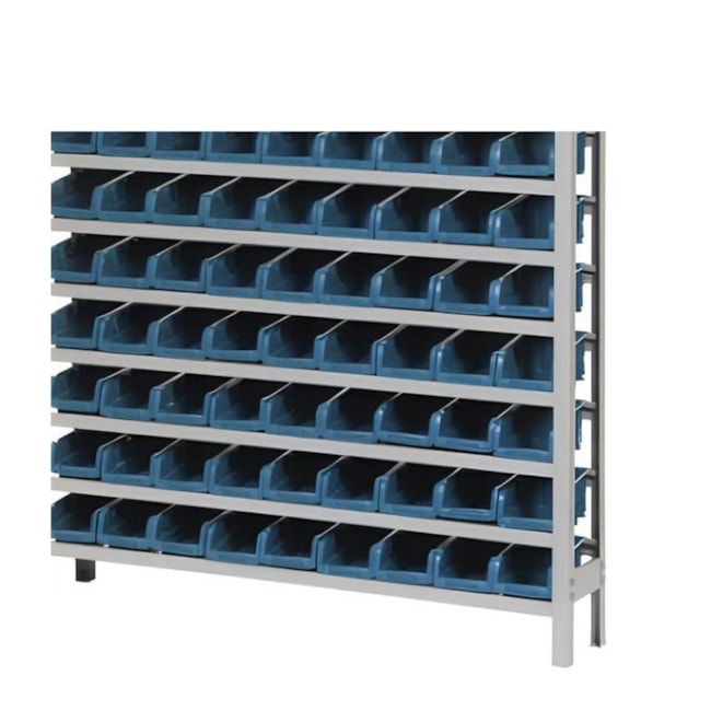 Estante de Porta Componentes com 108 Caixas Número 3 EP108/3A MARCON-5bd0fb1a-1187-43fd-be06-60256dc67b6a
