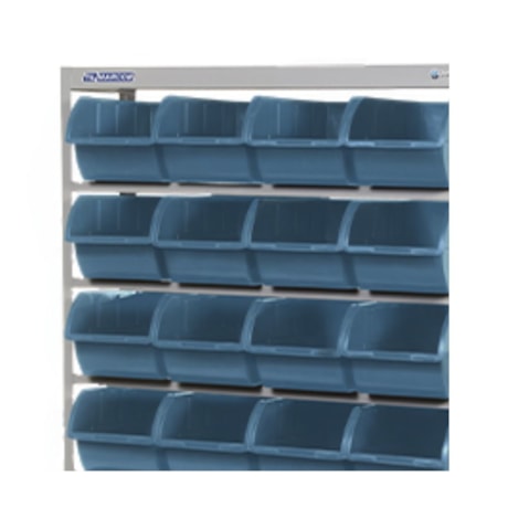 Estante de Porta Componentes com 28 Caixas Número 7 EP28/7A MARCON-dfc9c917-e802-4e8c-ac7b-835590c94c5b