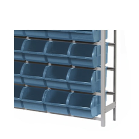 Estante de Porta Componentes com 28 Caixas Número 7 EP28/7A MARCON-acc351c4-9320-466a-9759-07d50159b6f7