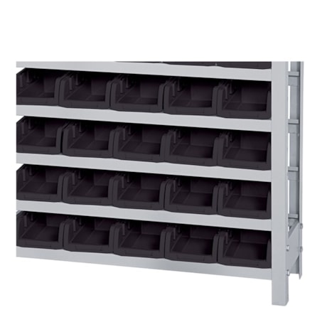 Estante de Porta Componentes com 30 Caixas Número 3 EP30/3P MARCON-5ae5e45b-4634-4bd7-a629-364c778969ed