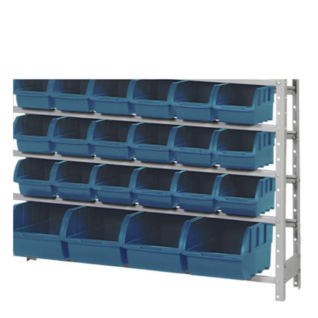 Estante de Porta Componentes com 49 Caixas Número 3 / 5 / 7 EM49A MARCON-99b4b2f4-8230-472e-b488-0fb8b67ed2c9