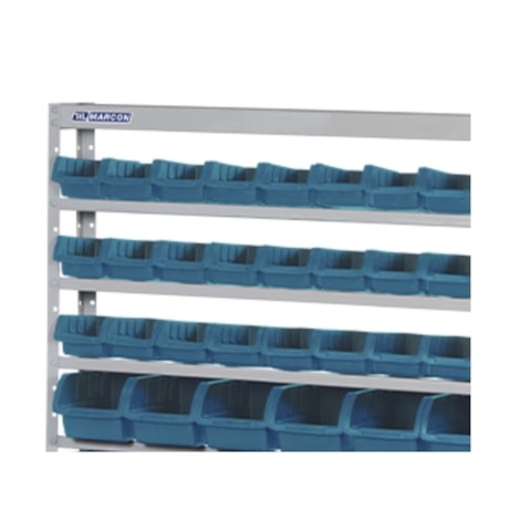 Estante de Porta Componentes com 49 Caixas Números 3/5/7 EP49A MARCON-e009c169-7084-4fc6-8bda-061d94439b25