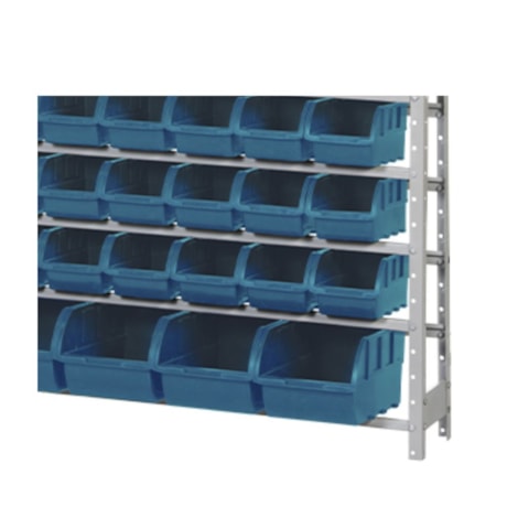 Estante de Porta Componentes com 49 Caixas Números 3/5/7 EP49A MARCON-fe16356d-11ef-4f90-bc13-0205056e9072