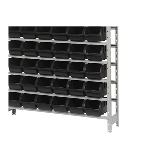 Estante de Porta Componentes com 54 Caixas Número 5 EF54/5P MARCON-693bf046-db42-4bd0-a159-7e4be8b85aea