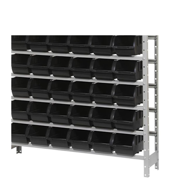 Estante de Porta Componentes com 54 Caixas Número 5 EF54/5P MARCON-bf7e2898-adf8-434f-8078-01f90ba056eb