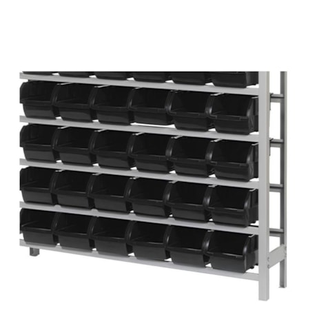 Estante de Porta Componentes com 54 Caixas Número 5 EP54/5P MARCON-f28b9262-836e-4c79-b412-a5b4ddf5022f