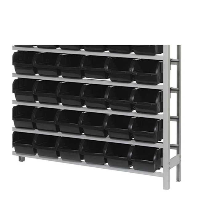 Estante de Porta Componentes com 54 Caixas Número 5 EP54/5P MARCON-07a869bf-7f33-46b5-9a99-074b6857144e