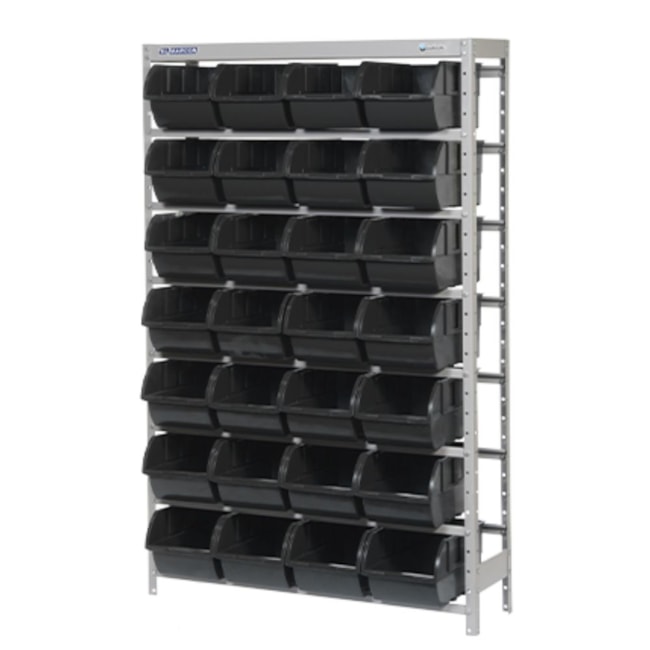 Estante Desmontável com 28 Caixas Número 7 EM28/7P MARCON-cf1d6e42-38c9-411f-91c0-c3a78d1cf14d