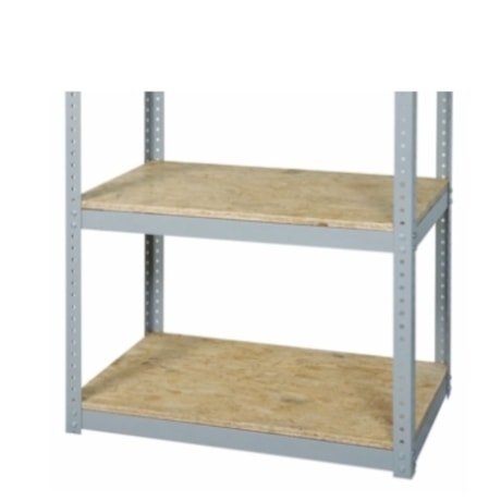 Estante Desmontável com 4 Prateleiras Grandes PG-4 MARCON-239e692b-46f4-4b67-a2d2-733db751d764