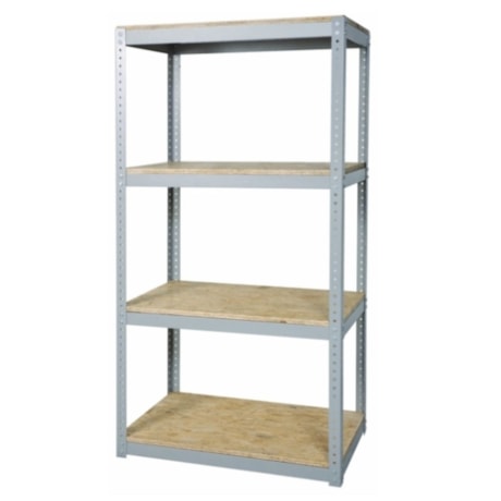Estante Desmontável com 4 Prateleiras Grandes PG-4 MARCON-fa4535f2-688d-460c-86f0-efef862bb237