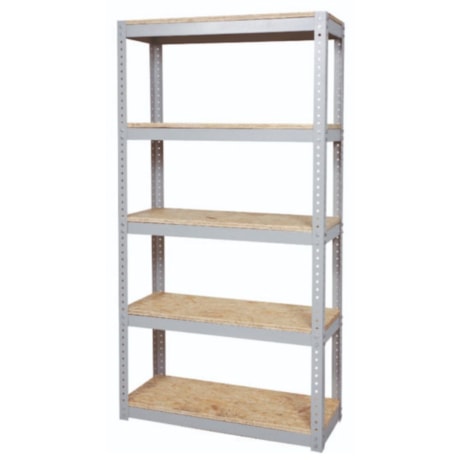 Estante Desmontável com 5 Prateleiras Pequenas PT-5 MARCON-1249d18f-f2a7-409b-9d19-6de650503443