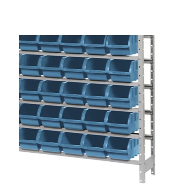 Estante Desmontável com 54 Caixas Número 5 Azul EF54/5A MARCON-09337af9-2672-4712-890c-7364fc7aa6a2