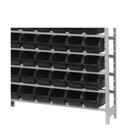 Estante Desmontável com 54 Caixas Número 5 EM54/5P MARCON-e40cb21f-a072-4342-9672-76e7e93eb709
