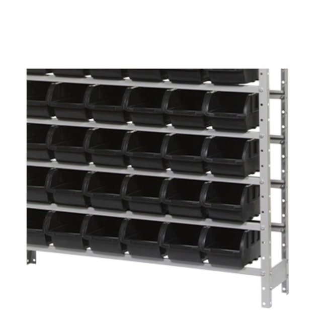 Estante Desmontável com 54 Caixas Número 5 EM54/5P MARCON-1ed9661e-f942-4fe0-8593-10aa63465e1e