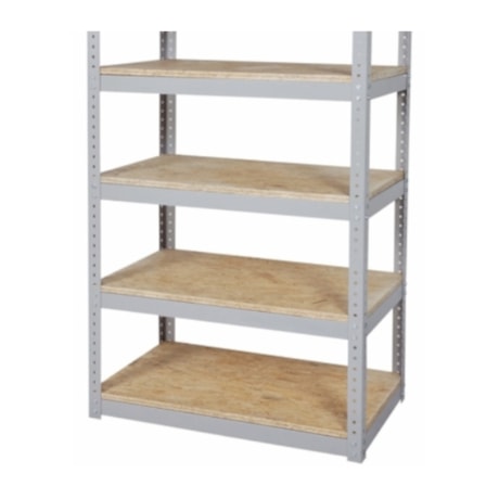 Estante Desmontável com 6 Prateleiras Grandes PG-6 MARCON-9be1e3f0-d00e-4290-a2df-3306823aa88b