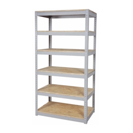 Estante Desmontável com 6 Prateleiras Grandes PG-6 MARCON-1313897b-54dc-47ac-9243-73bc7d82501a