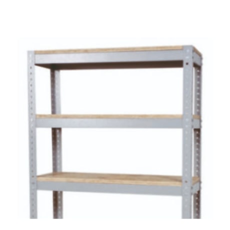 Estante Desmontável com 6 Prateleiras Pequenas PT-6 MARCON-42ec8da6-35e1-42aa-a31b-3a243b32aa4f