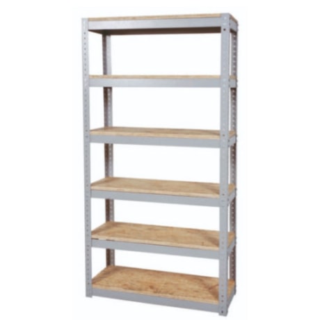 Estante Desmontável com 6 Prateleiras Pequenas PT-6 MARCON-9a871c9b-5393-45c4-8a6f-3bc655478df5