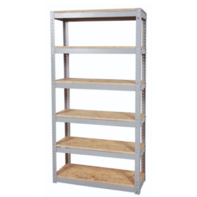 Estante Desmontável com 6 Prateleiras Pequenas PT-6 MARCON-9becfa2b-faa1-44fd-a2b4-c1fb044268eb