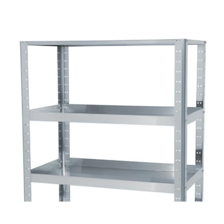 Estante Inox Desmontável com 5 Prateleiras PI-1 MARCON-fe2f3d28-82e0-4211-839d-5a55c4d9d179