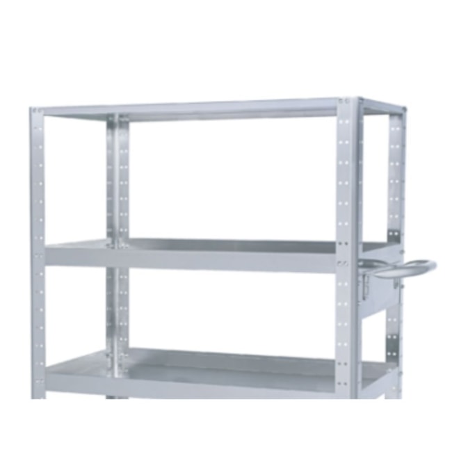 Estante Inox Desmontável com 5 Prateleiras PI-3 MARCON-02099f6c-bcd9-4c08-8185-b9d1cb34f943