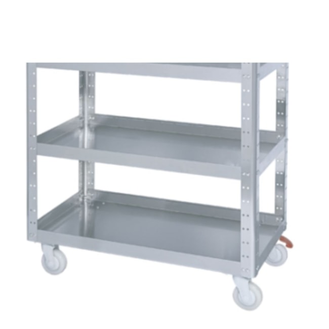 Estante Inox Desmontável com 5 Prateleiras PI-3 MARCON-0a5da759-39a5-4dee-a674-eea7bfdaa835