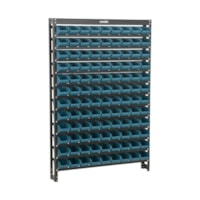 Estante Metálica 108/3 Azul 6127108311 VONDER